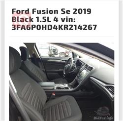 Ford Fusion